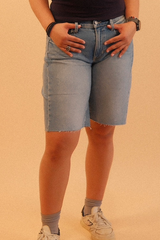 Nathan Biker Shorts