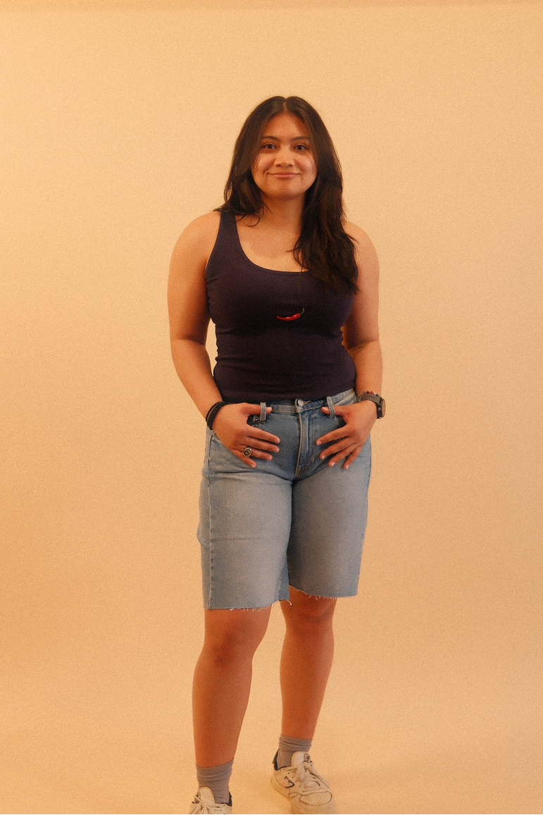Hot Like Chili Tank Top