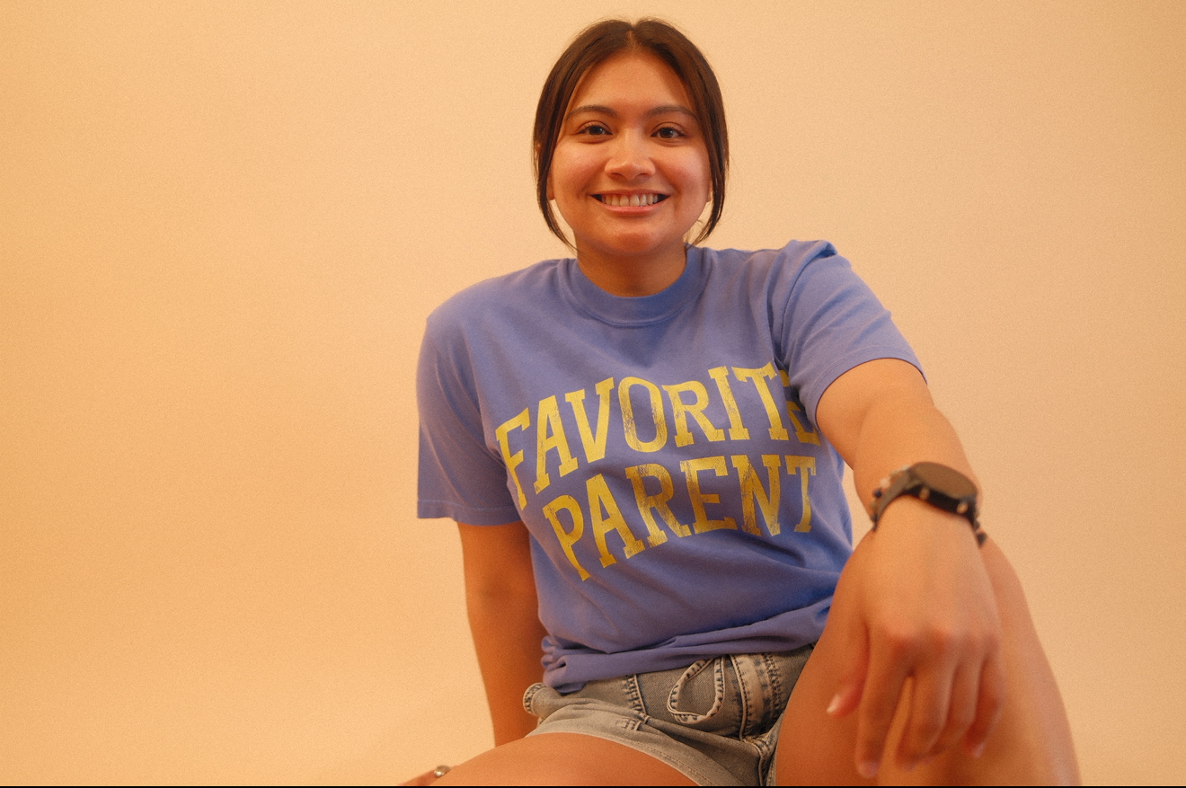 Favorite Parent T-Shit