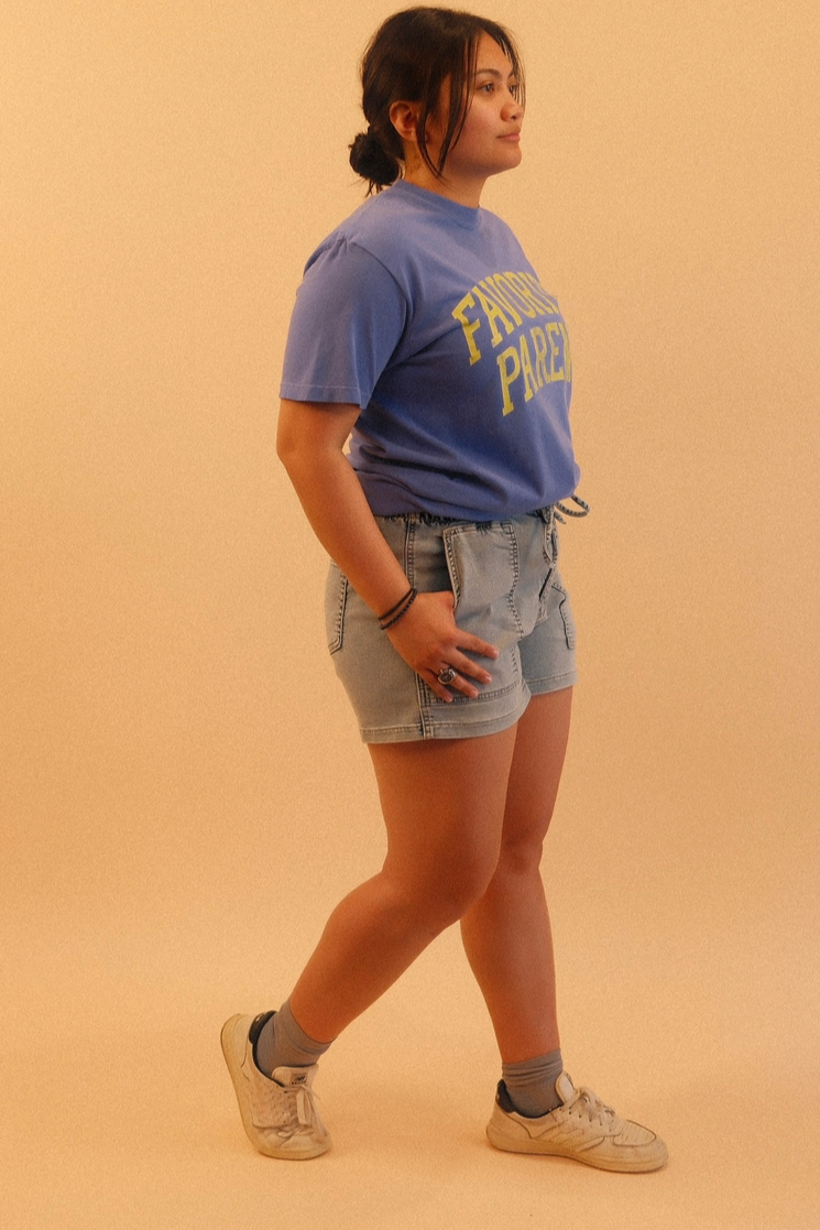 Arthur Patch Pocket Shorts