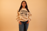 Coffee Weather Sweatshirt
