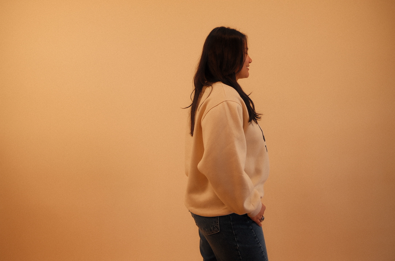 Coffee Weather Sweatshirt