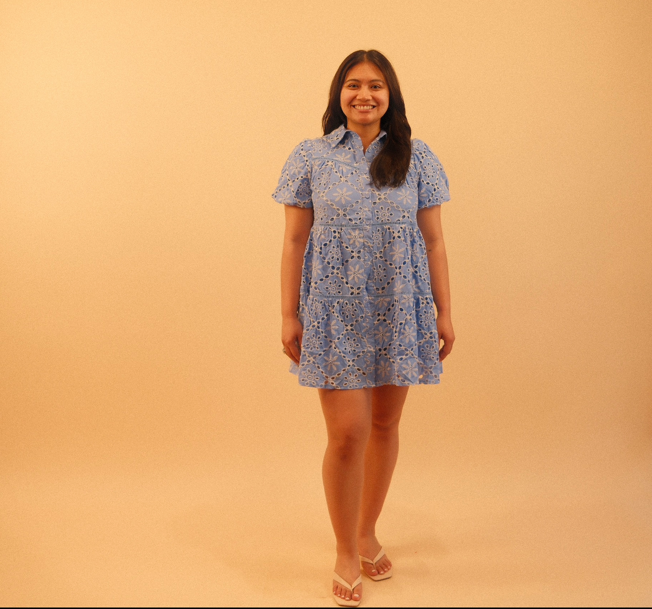 Santorini Mini Dress