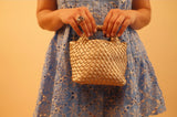 Maggie Mini Tote Crossbody Bag