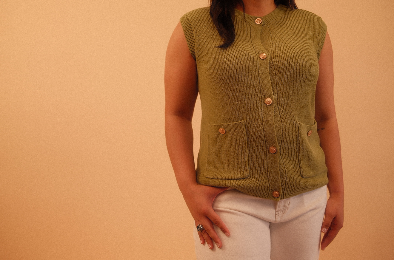 Eloise Sleeveless Top