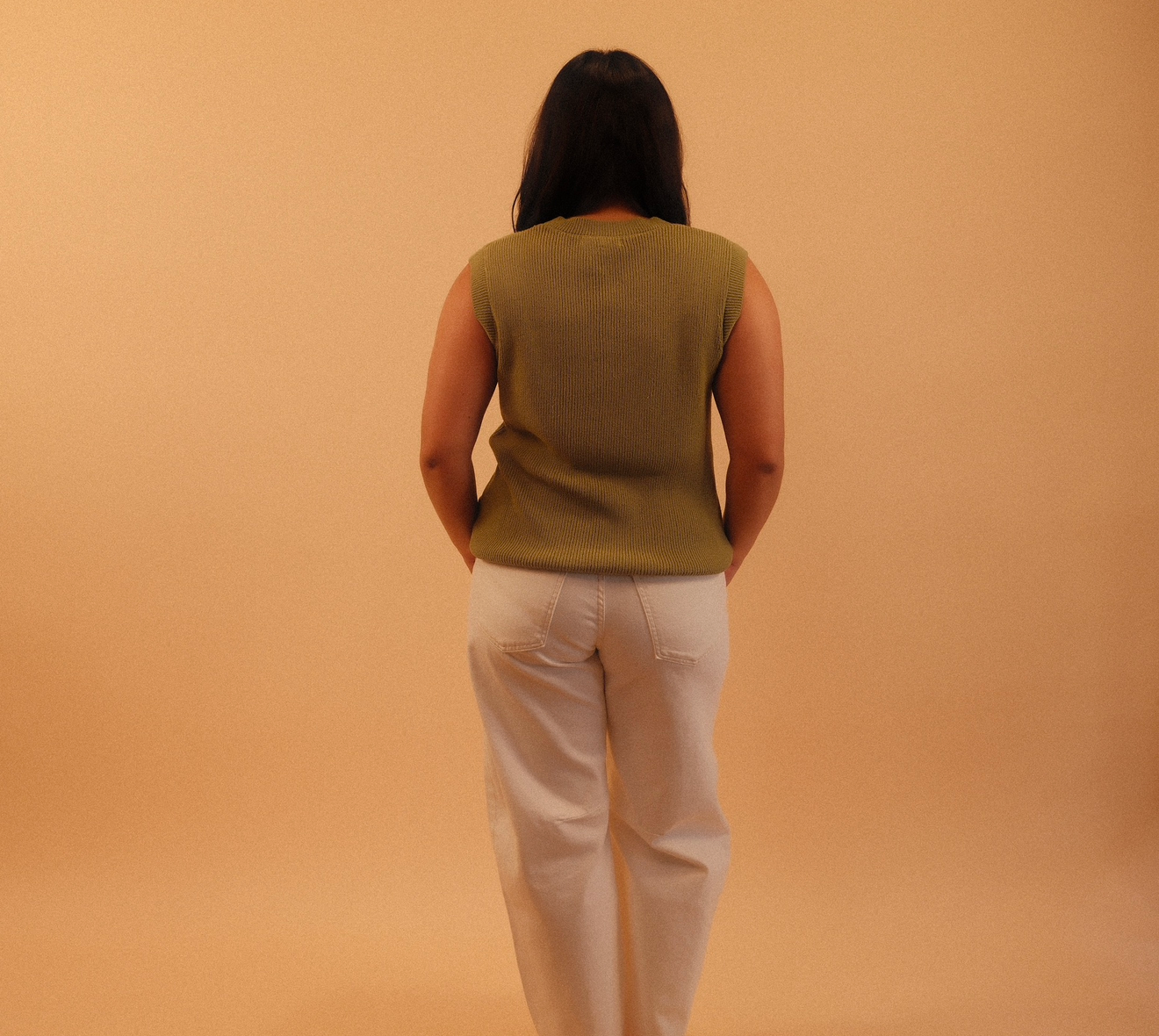 Eloise Sleeveless Top