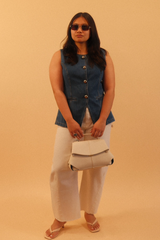 Nuri Denim Vest