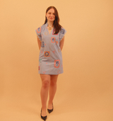 June Mini Dress