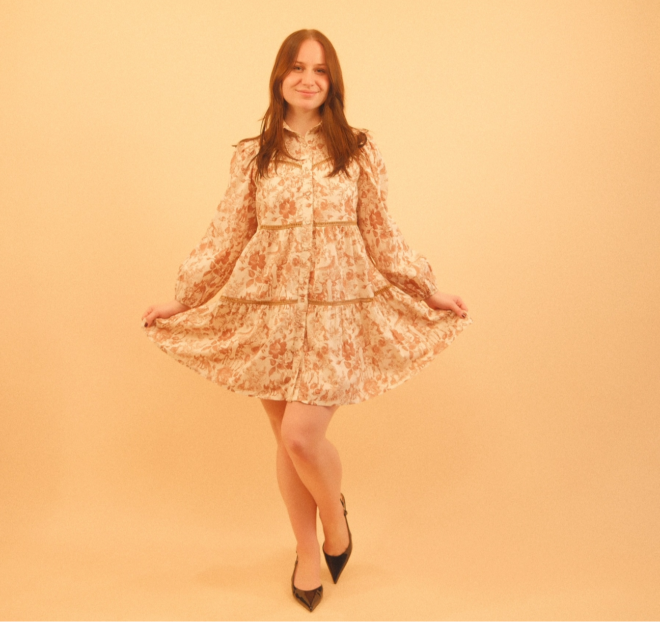 Daphne Mini Dress