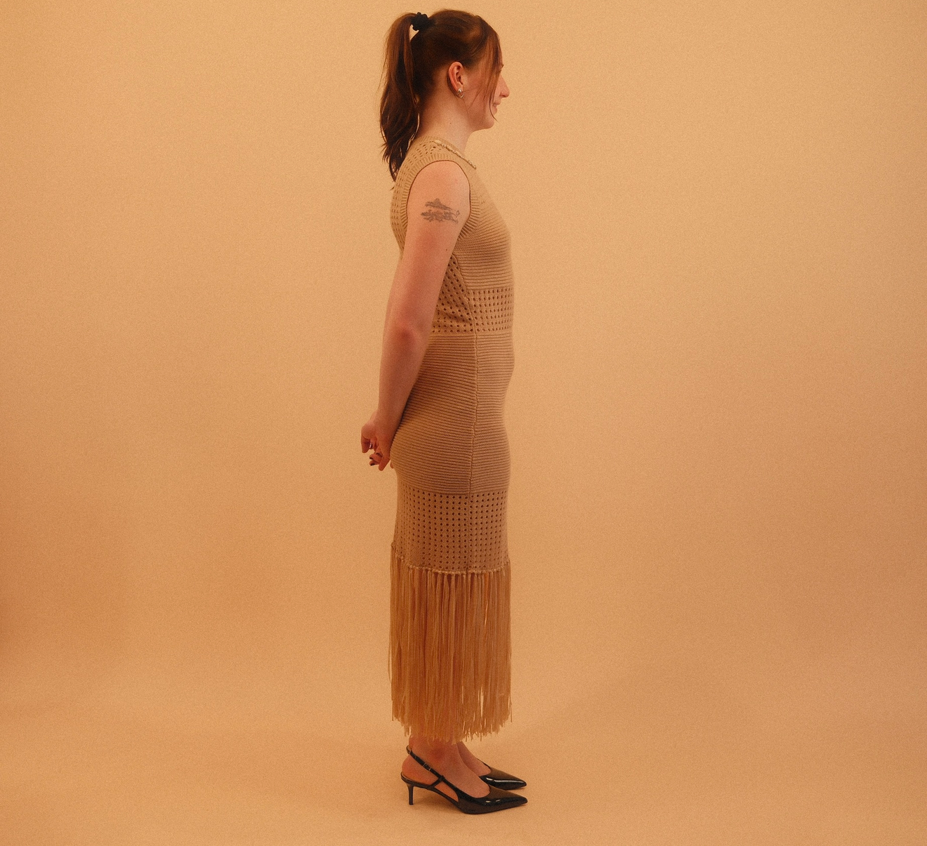 Maya Sweater Dress