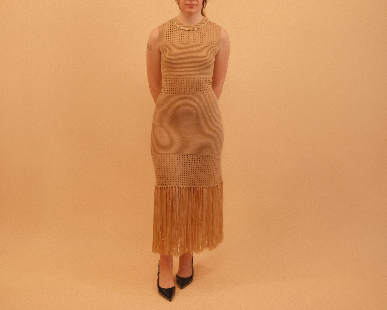 Maya Sweater Dress