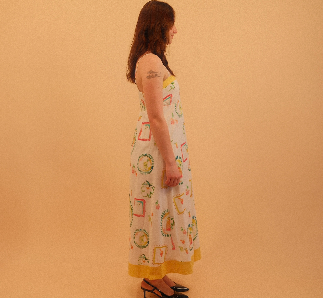 Happy Hour Midi Dress