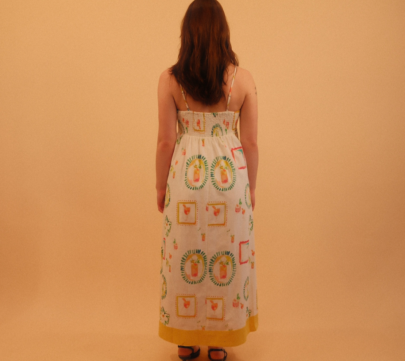 Happy Hour Midi Dress