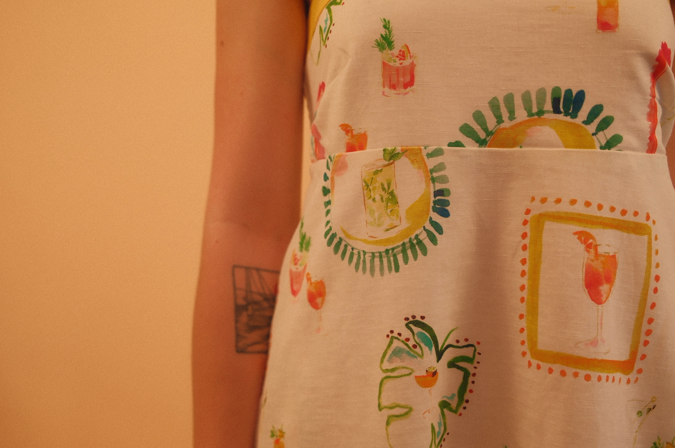 Happy Hour Midi Dress