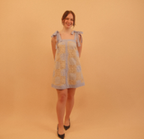 Antoinette Mini Dress