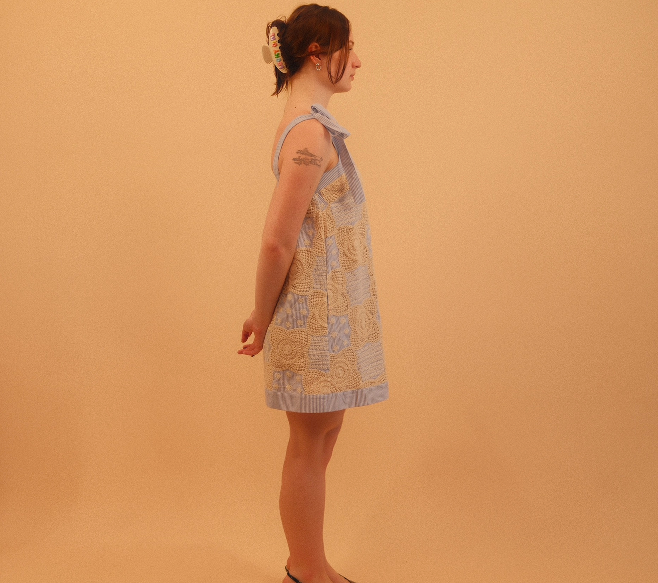 Antoinette Mini Dress