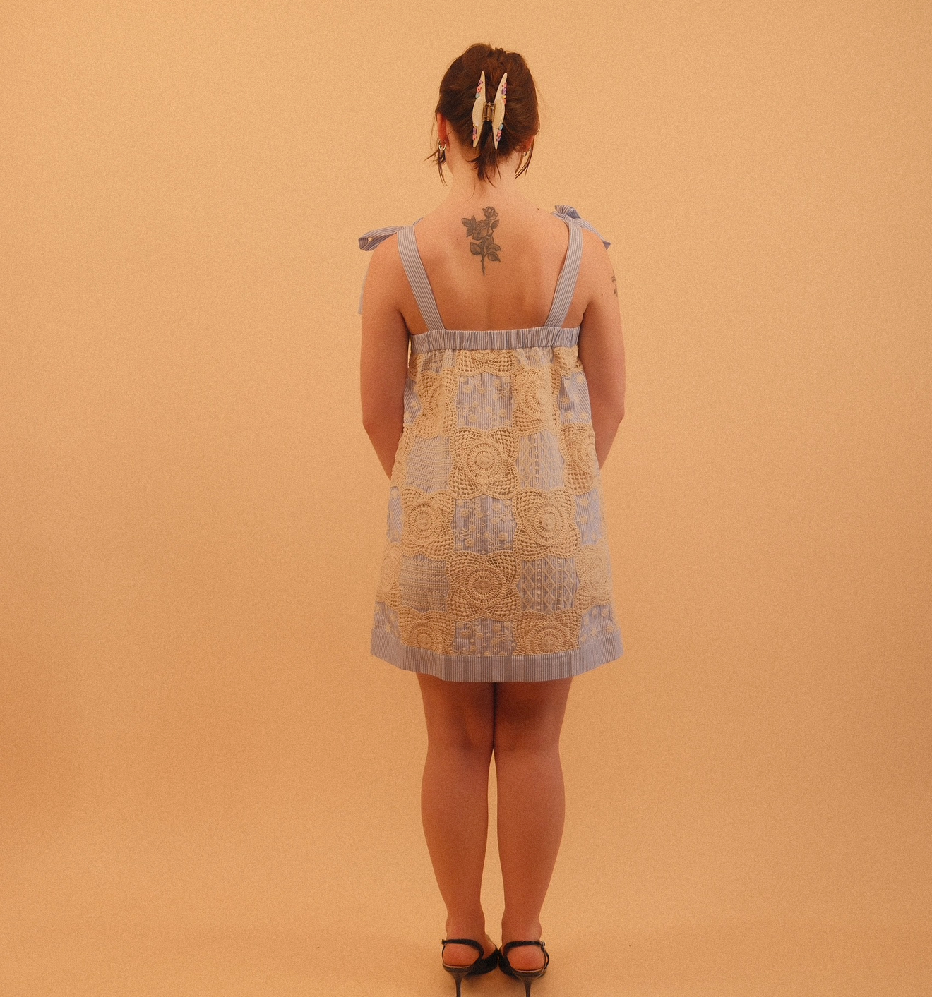 Antoinette Mini Dress