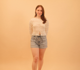 Sophia Long Sleeve Top