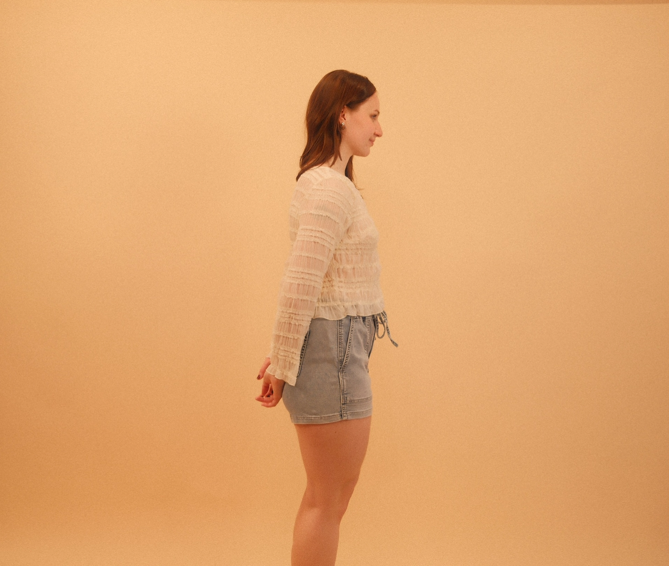 Sophia Long Sleeve Top