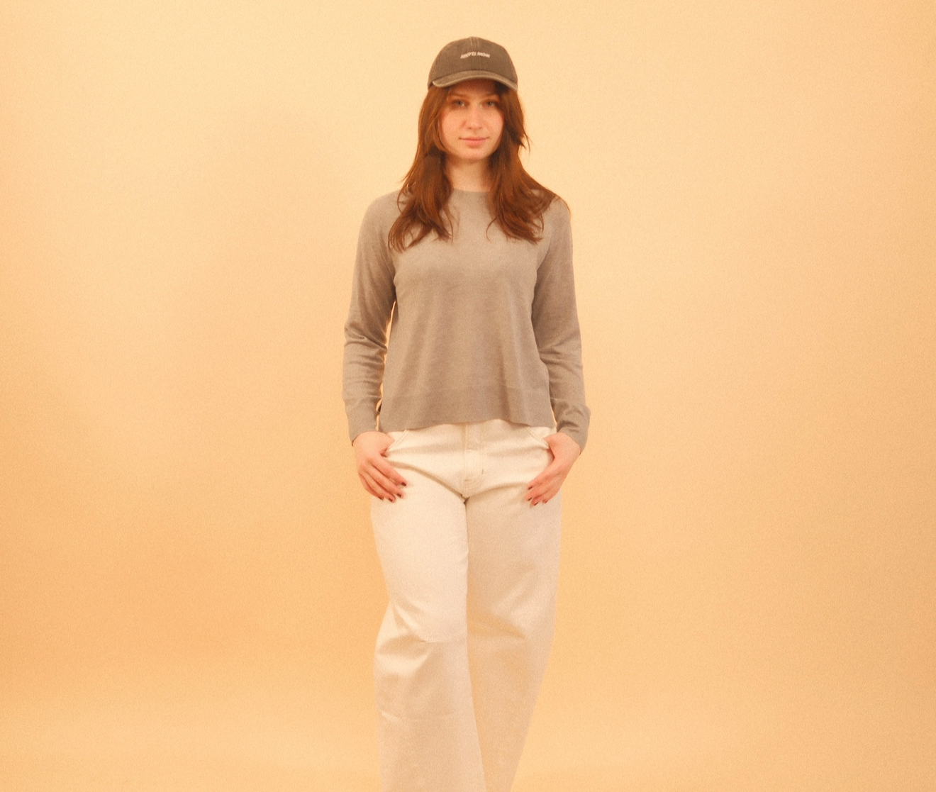 Sarabeth Long Sleeve Top