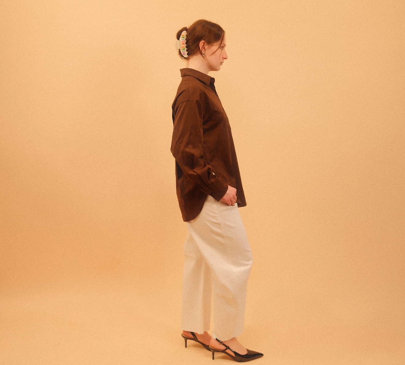 Sam Long Sleeve Button Down