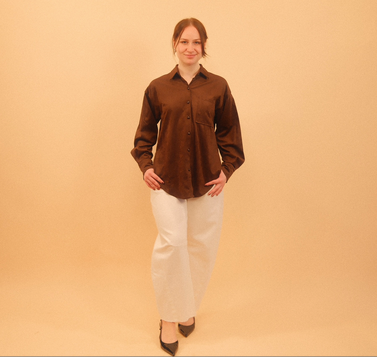 Sam Long Sleeve Button Down