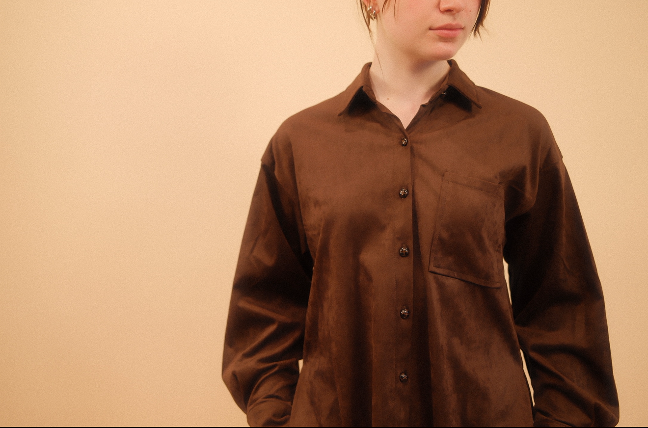 Sam Long Sleeve Button Down