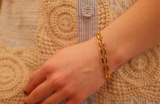 Seashell Bracelet