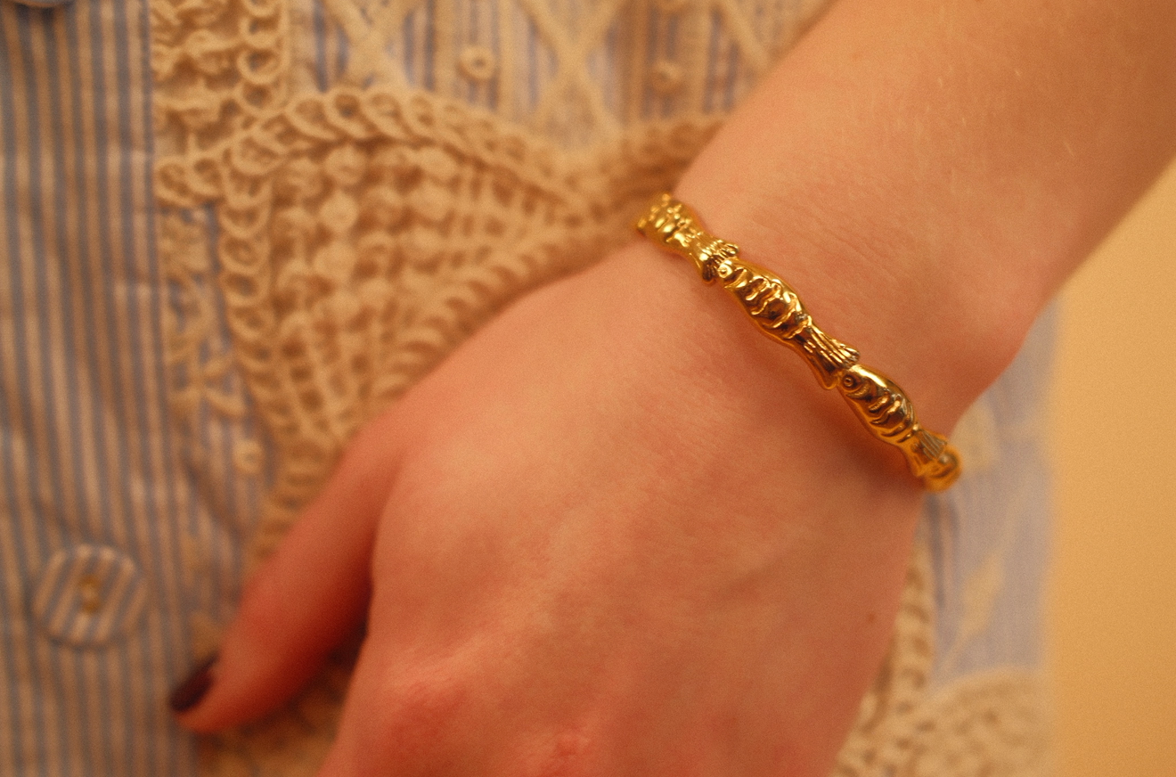 Fish Bangle