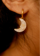 Sun & Moon Hoops