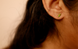 Martini Studs (Pair)