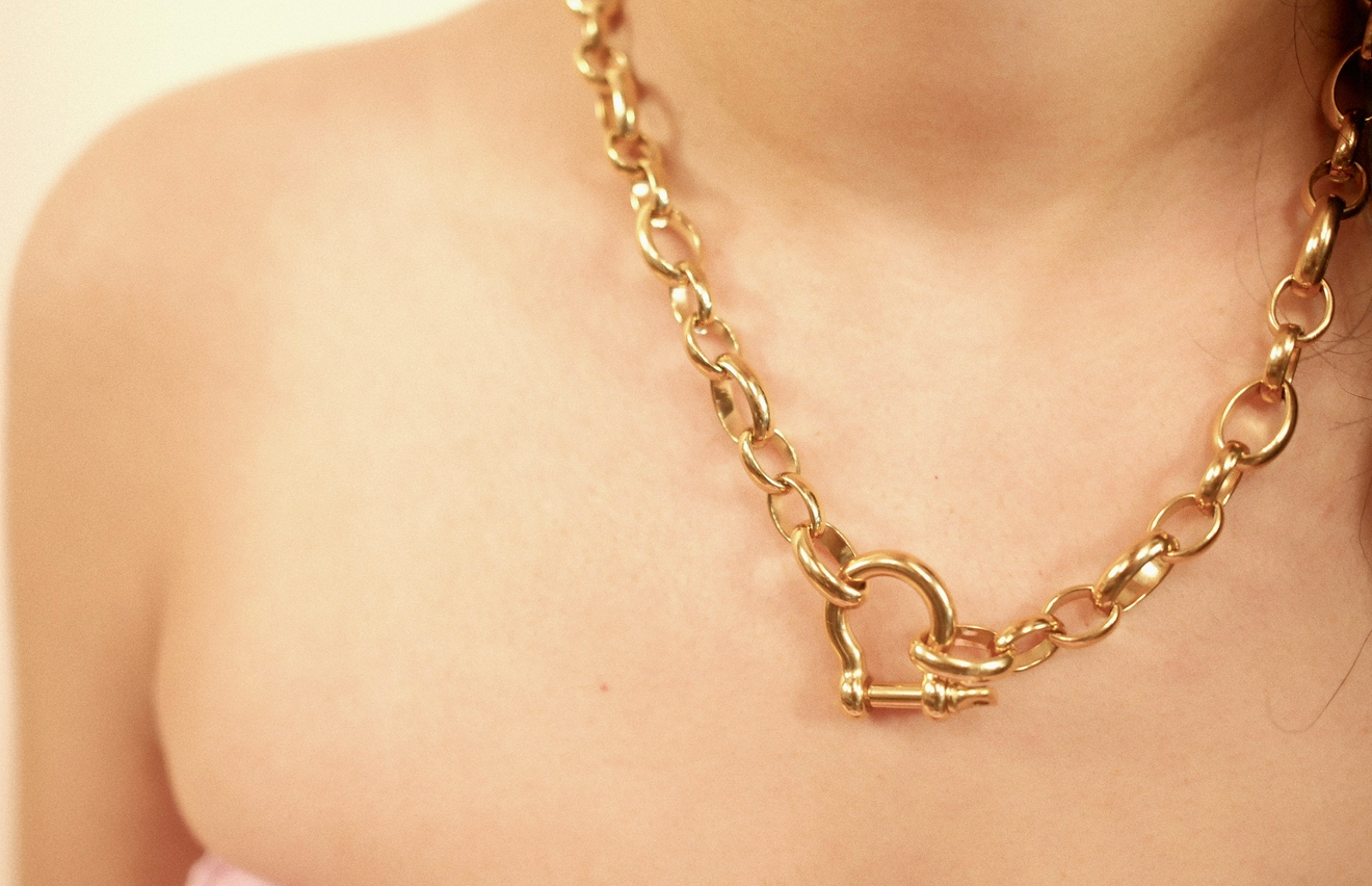Cersei Necklace