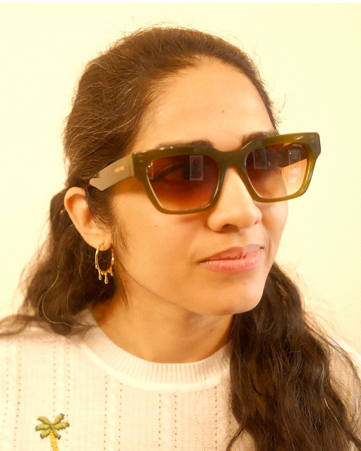 Hayden Sunglass