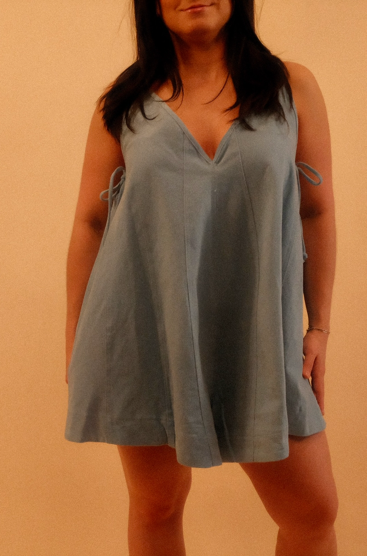 Lexi Wide Leg Romper