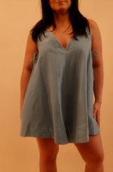Lexi Wide Leg Romper
