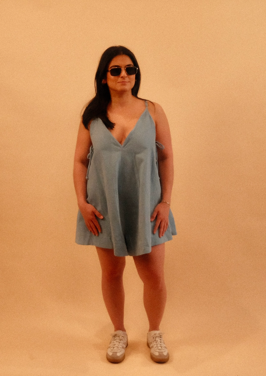Lexi Wide Leg Romper