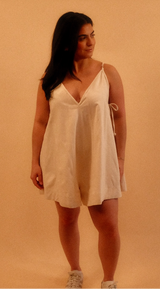 Lexi Wide Leg Romper