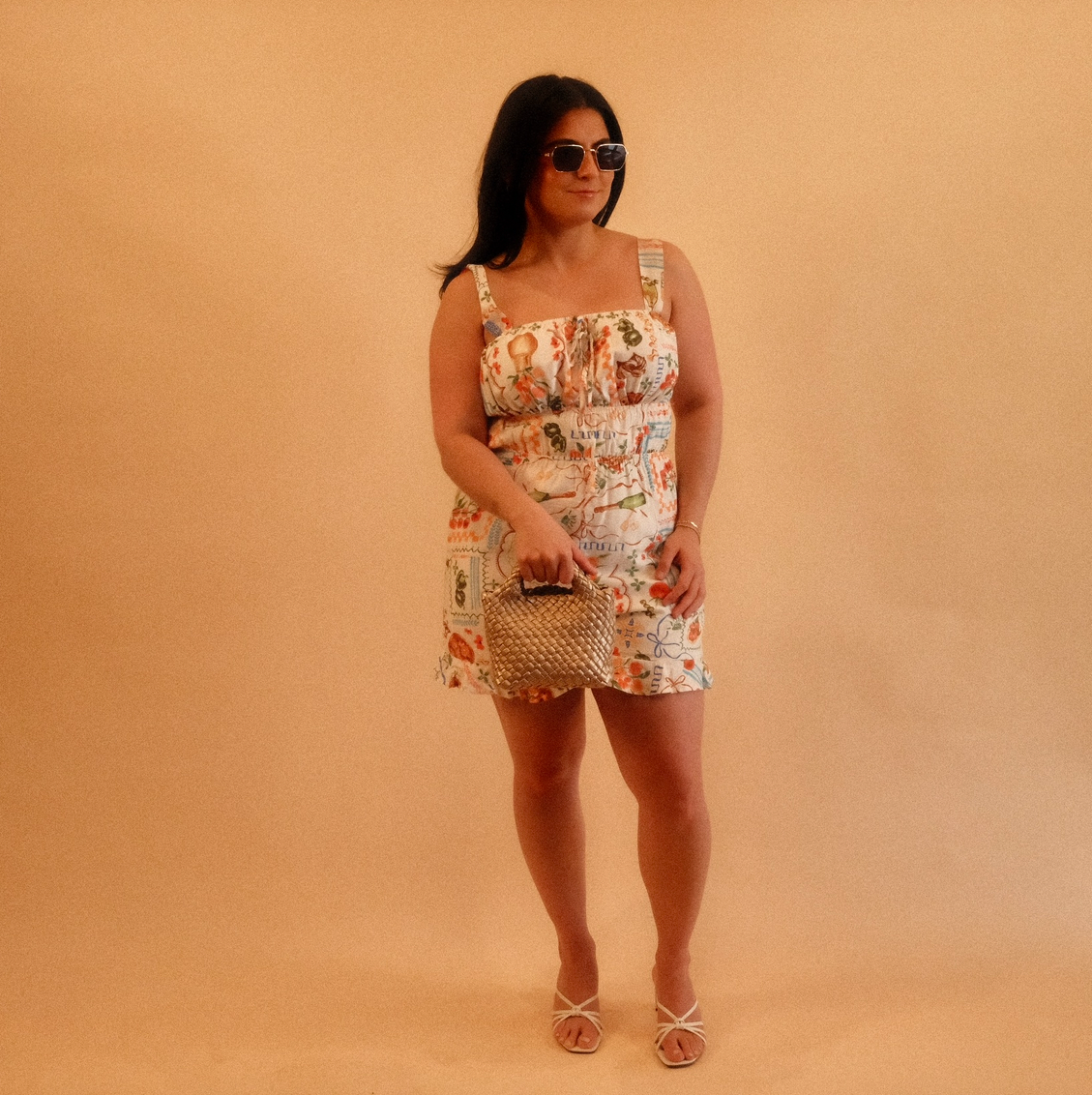 Giada Romper