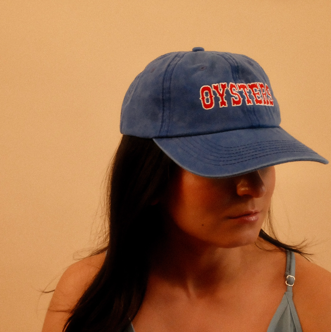 Oysters Baseball Cap