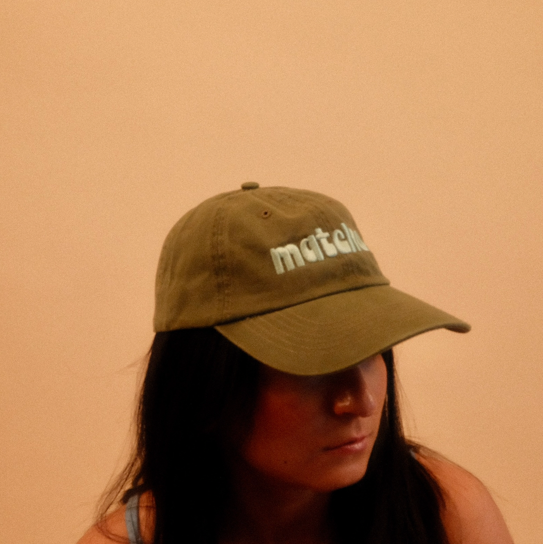 Matcha Baseball Cap
