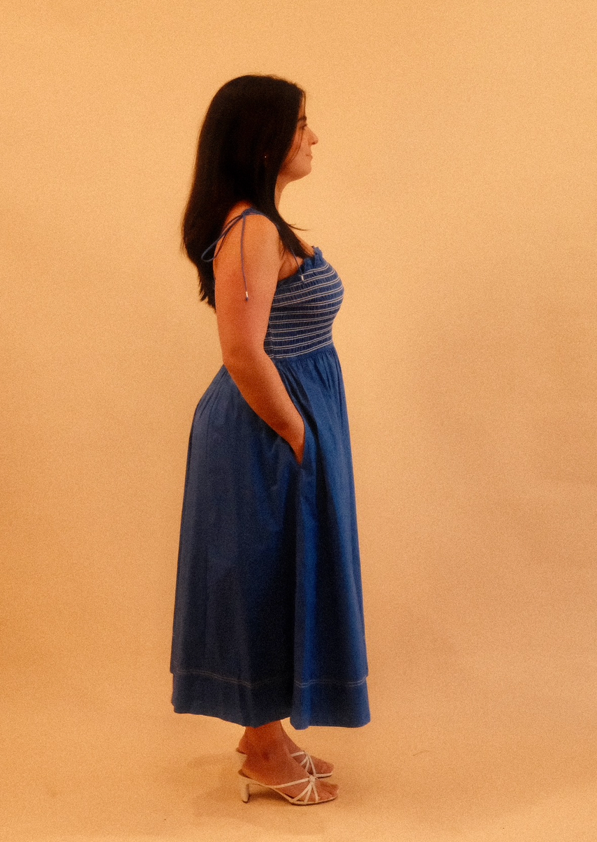 Cecile Midi Dress