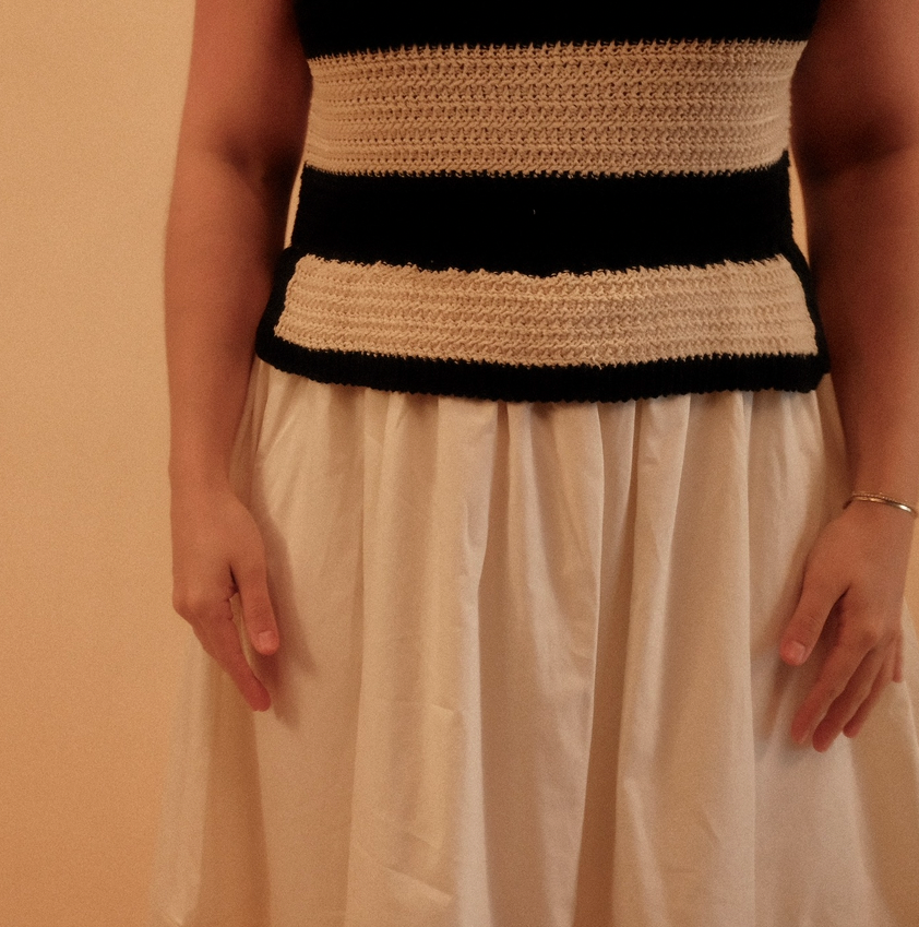 Andy Sweater Vest Dress