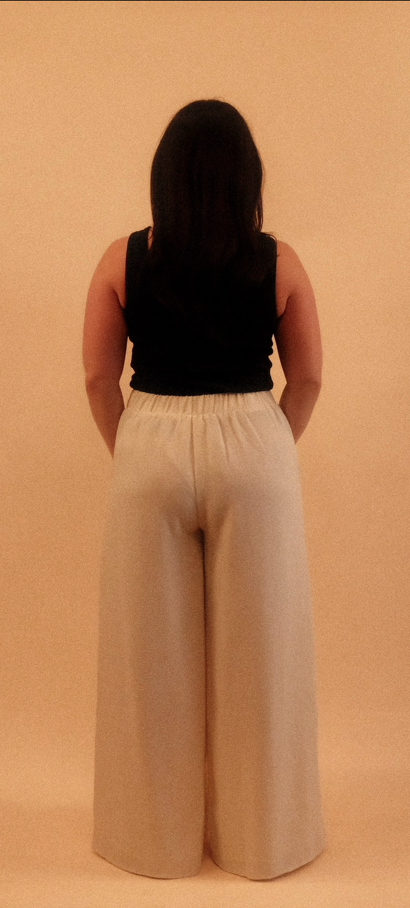 Monroe Woven Wide Pants
