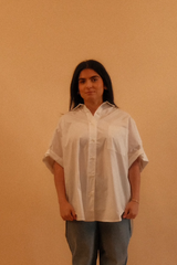 Jenny Oversized Button Down