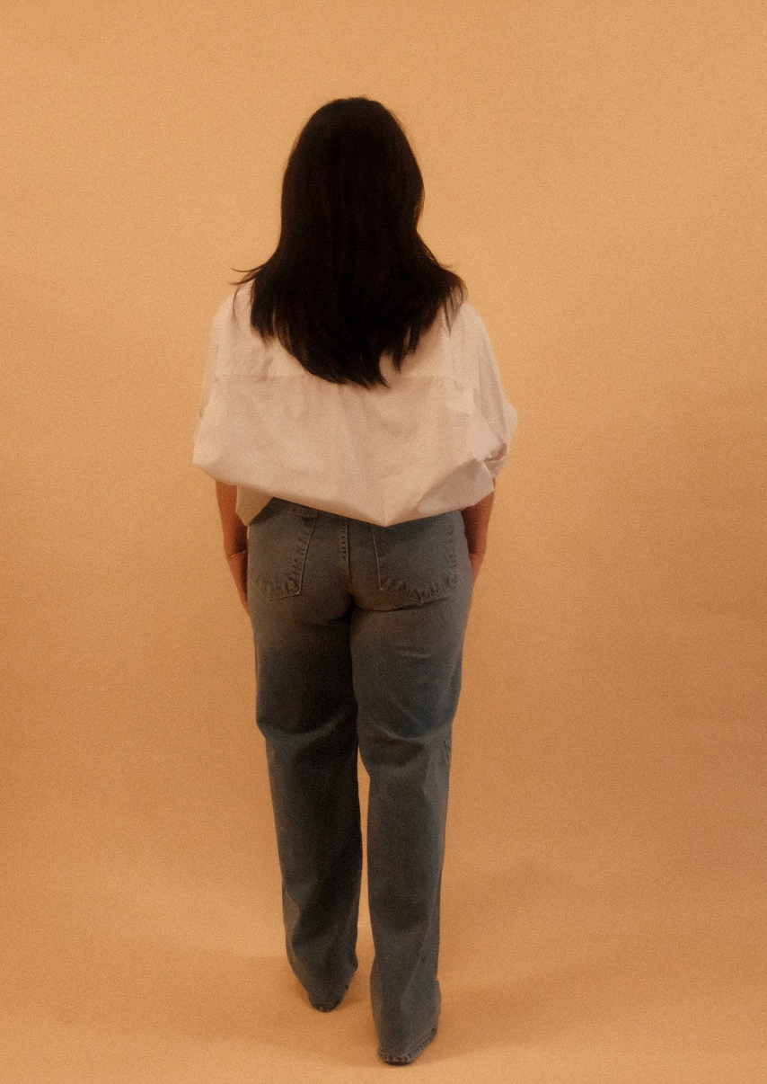 Chadwick Relaxed Straight Jeans