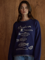 Sardine Sweater