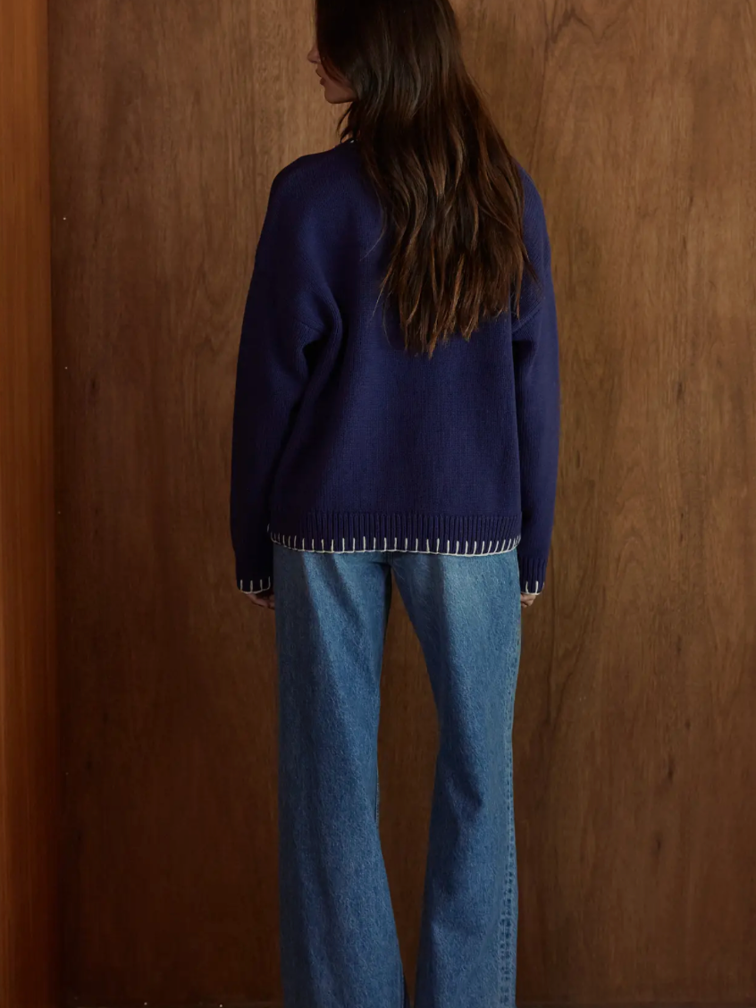 Sardine Sweater