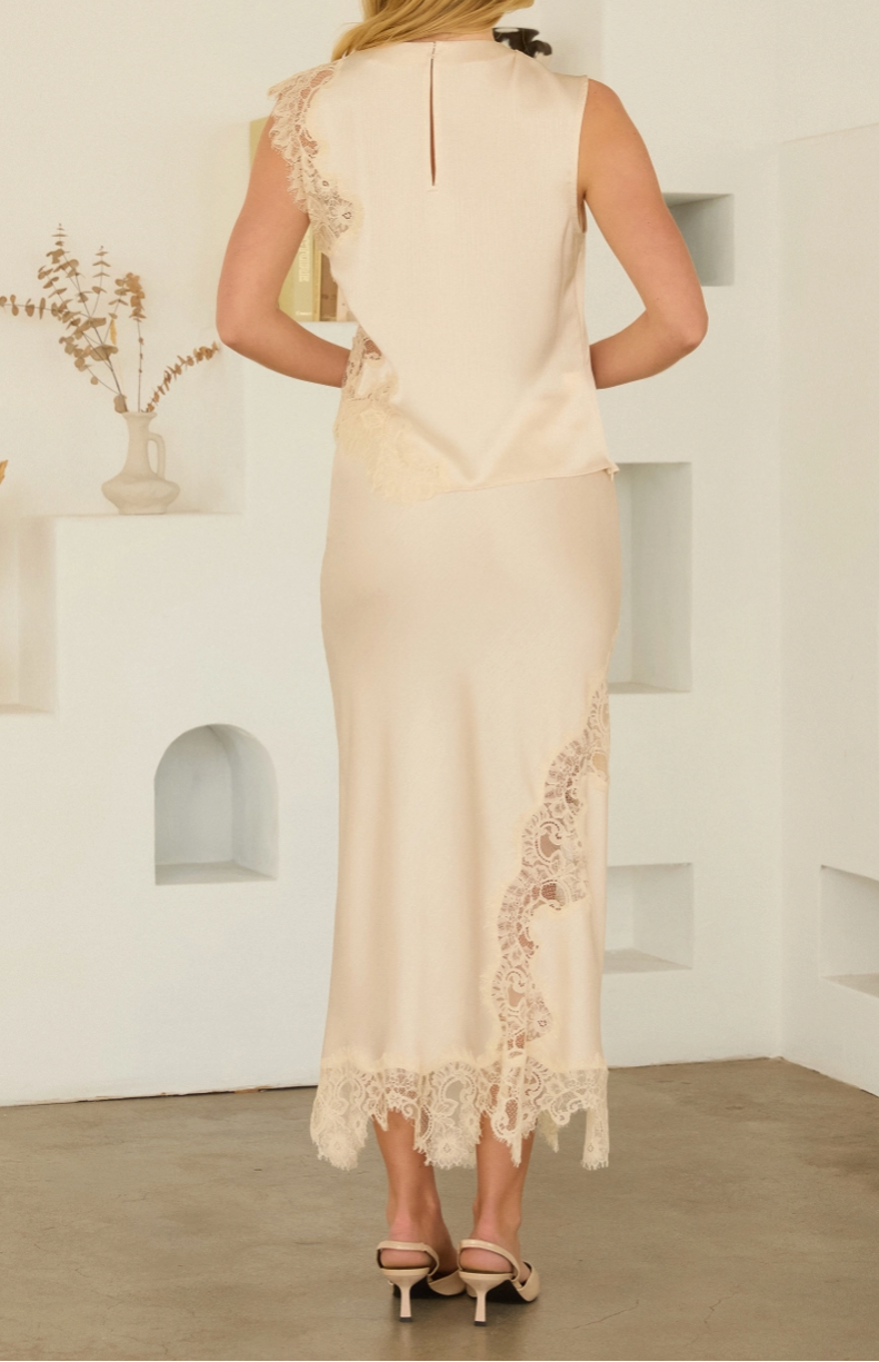 Sherry Lace Blouse