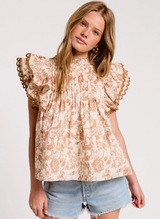 Violet Top