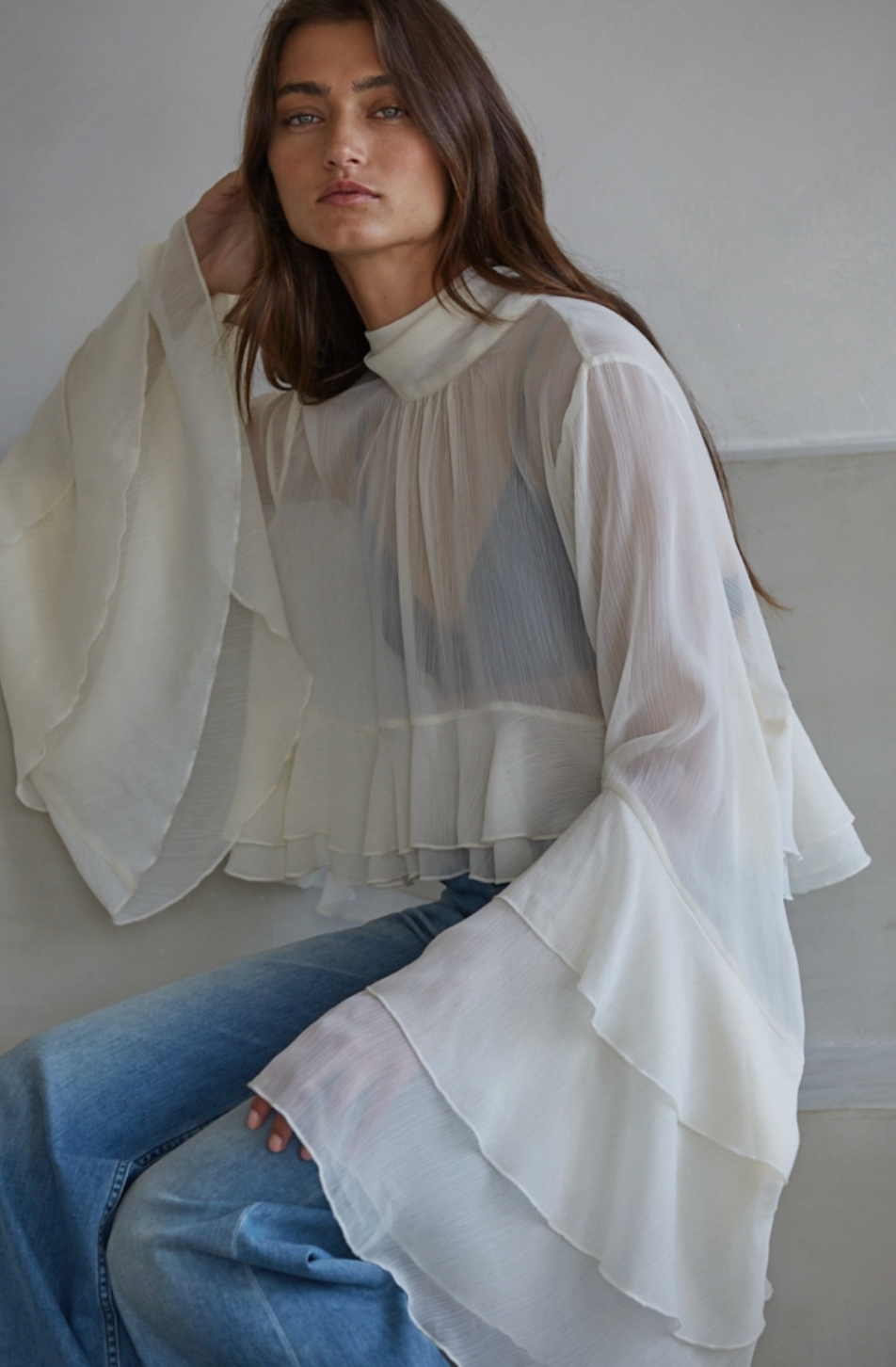 Tilly Long Sleeve Top